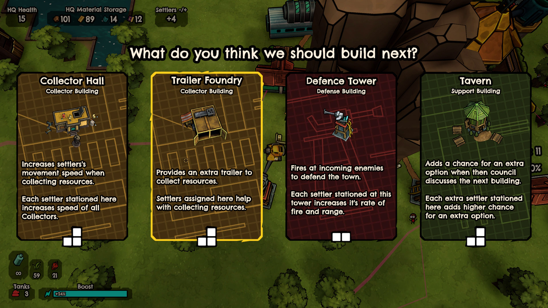 Existential Treads screenshot 4