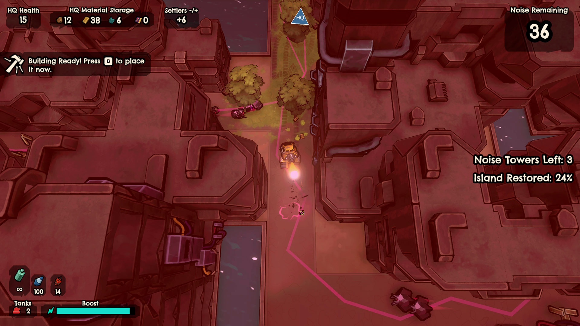 Existential Treads screenshot 8